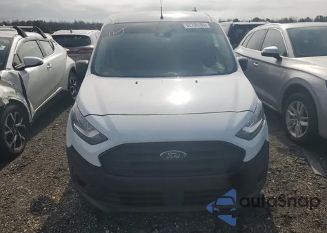2021 Ford Transit Connect Xl from USA, damaged, VIN NM0LS7E2XM1496397